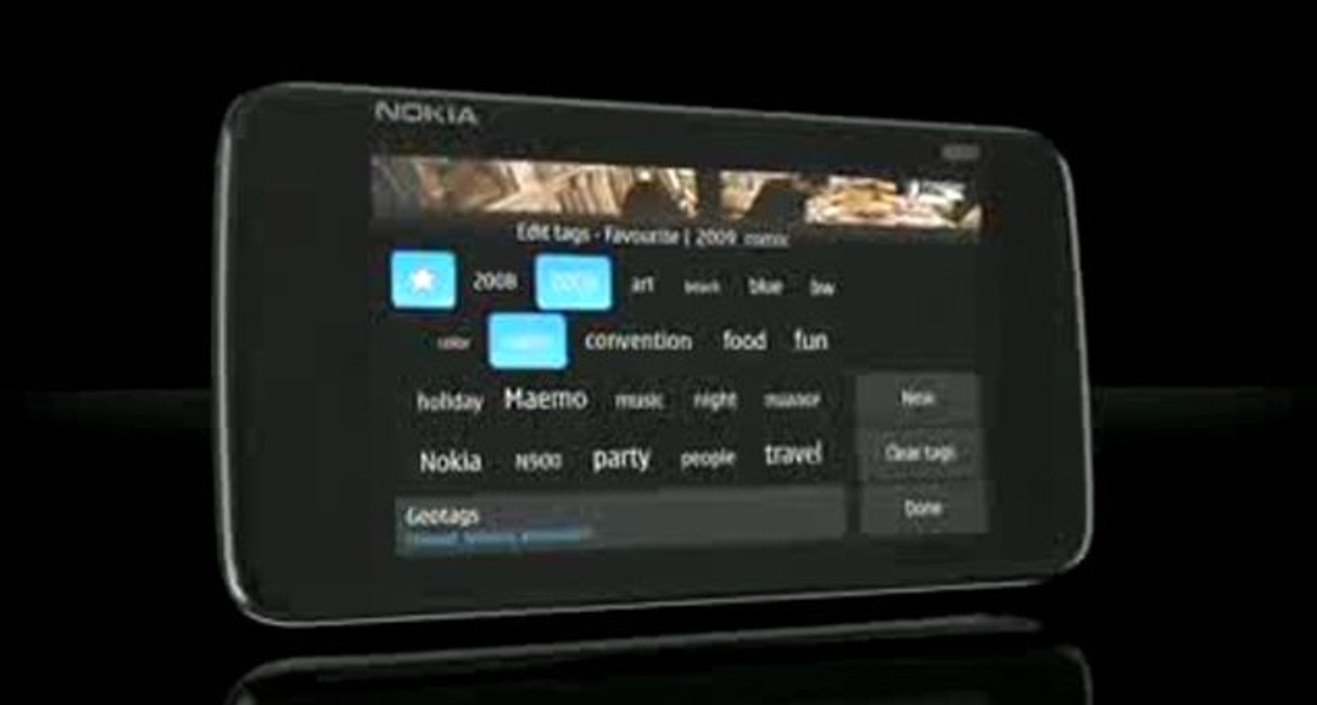 Nokia n900