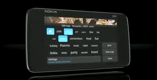 Nokia n900