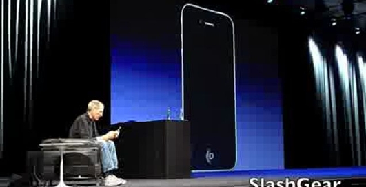 iPhone 4 Видео звонок