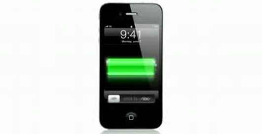 Apple iPhone 4 (официальное видео)