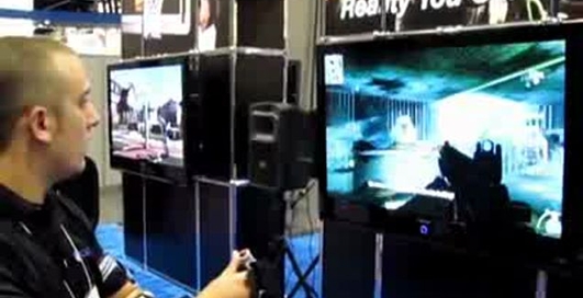 Forcetek Xio новый вид игровых контроллеров