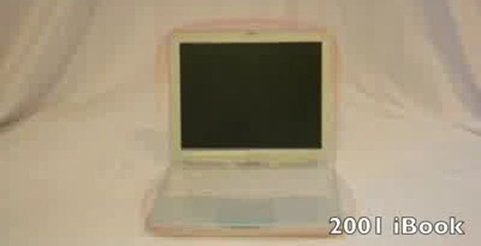 Эволюция компьютеров компании Apple