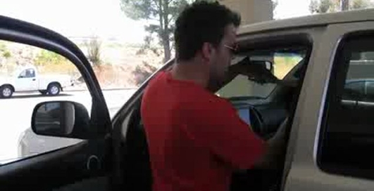 Ipad в машине