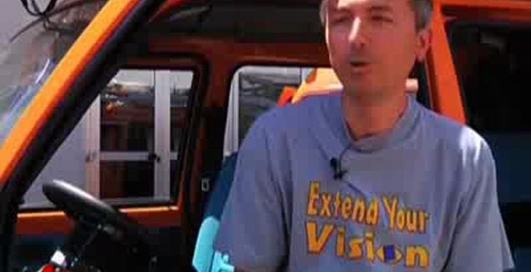 Автомобиля без водителей отправятся из Италии в Китай