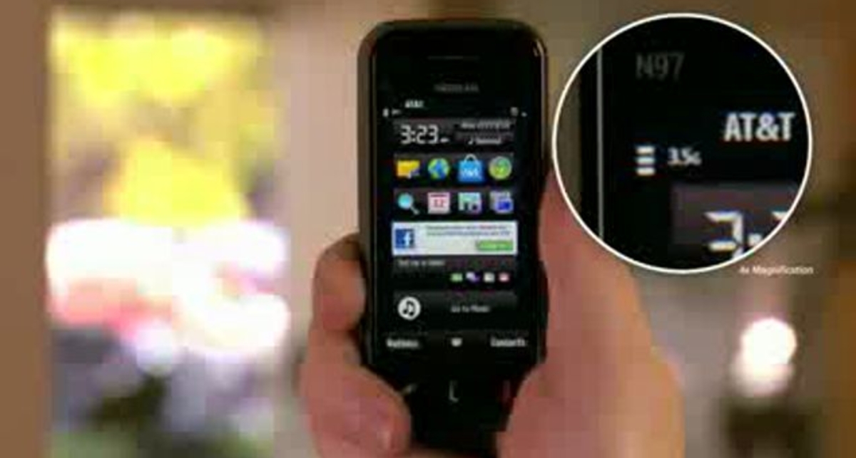 Apple опубликовала видео, дискредитирующее Nokia