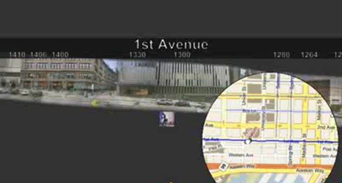 Street Side от Microsoft будет конкурировать с Google Street View