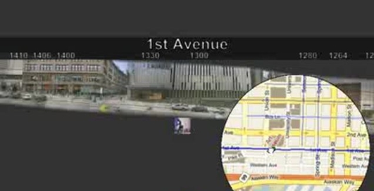 Street Side от Microsoft будет конкурировать с Google Street View