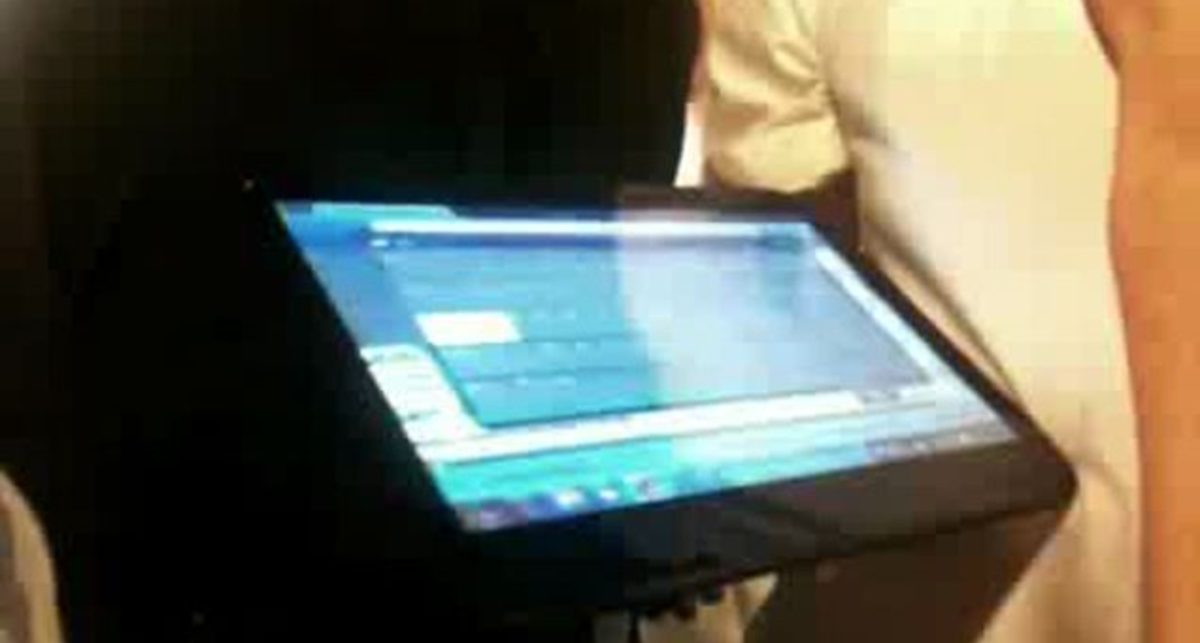 MasterPad Windows 7?