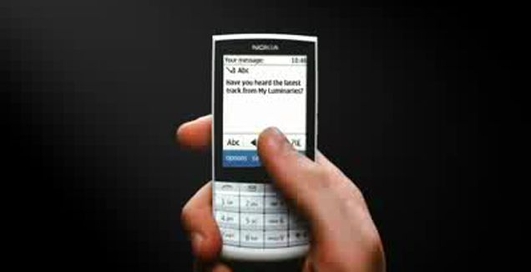 Nokia X3-02 Touch and Type