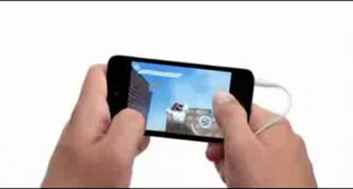 NEW iPod Touch 4g