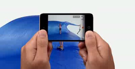 New Apple iPod Touch 4G