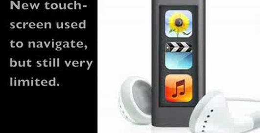 iPod shuffle 5G