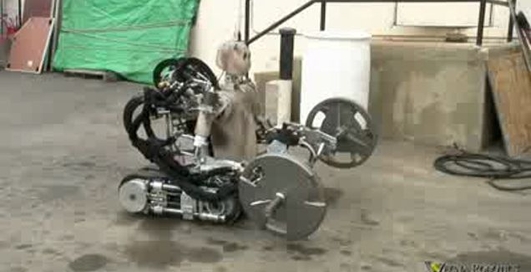 Почти «Короткое замыкание»