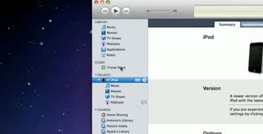 tochka.net в вашем iPhone и iPod touch