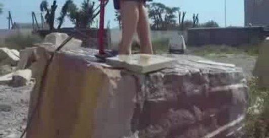 Камнеобработка 3 - Канкан