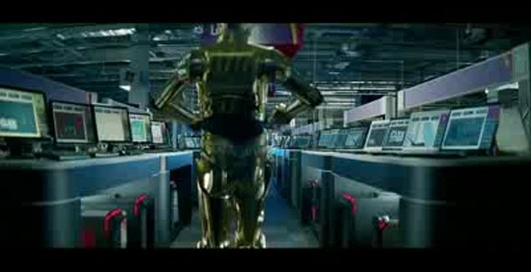 Роботы не умеют пользоваться гаджетами