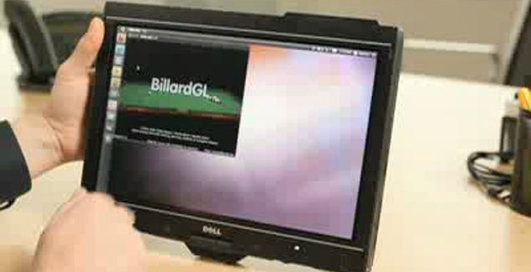 Планшет на Linux Ubuntu 10.1