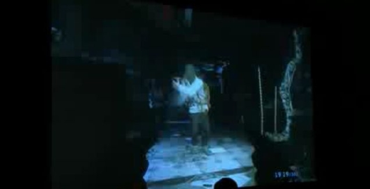 Демонстрация новой системы охлаждения NVIDIA GeForce GTX 580