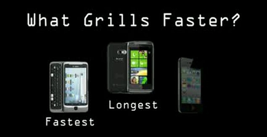 "Кто" сгорит быстрее?