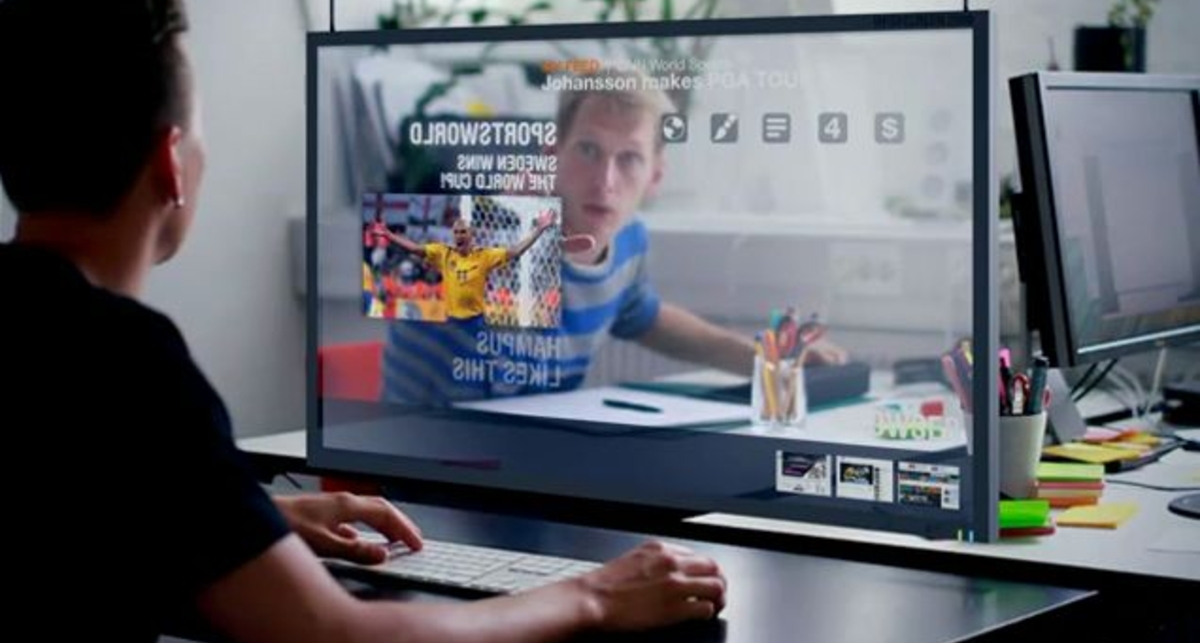 Будущее мобильных от TAT