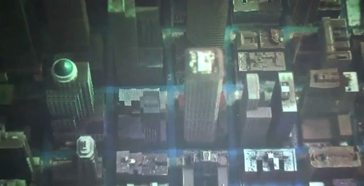 Объемное фото