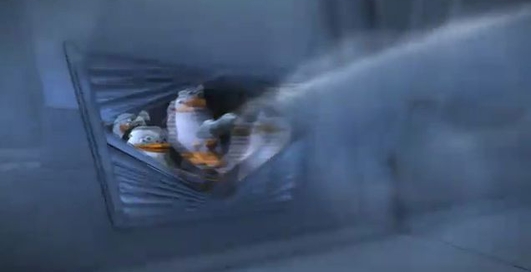 Как пингвины воруют процессоры