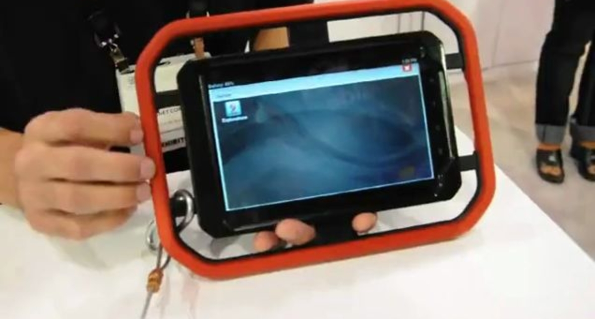 Vinci – планшетник для малышей