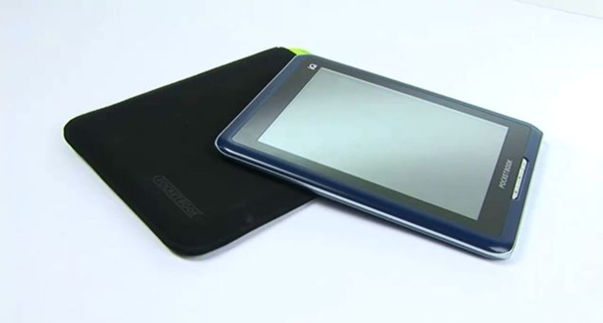 PocketBook IQ 701 обзор