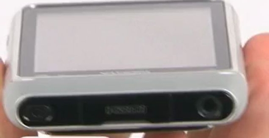 Обзор коммуникатора Nokia N8