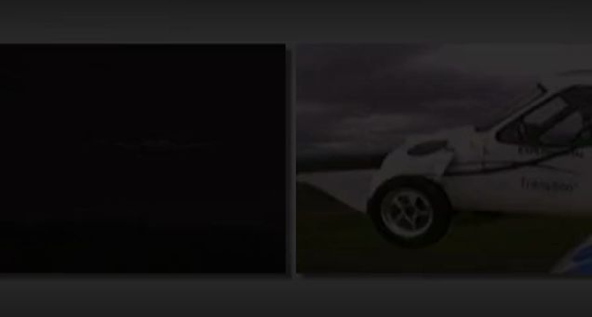 Облетаем пробки с ветерком!