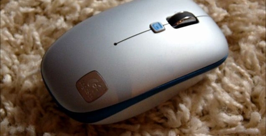 Hands on Logitech Mouse