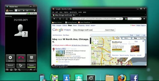 Смартфон MOTOROLA ATRIX