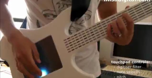 Гитара без струн