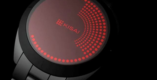 Tokyoflash Design Studio: Dot Matrix Watch Design Concept