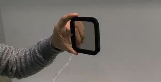 ForgeGuard Волшебный дисплей