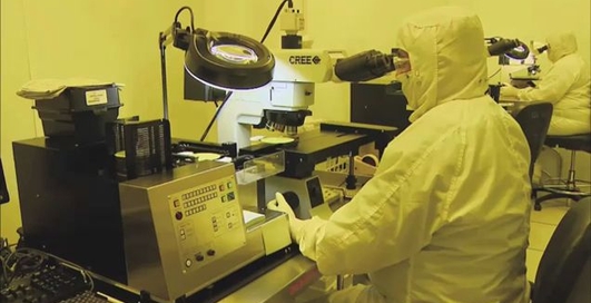 Светодиодные лампочки от компании Cree