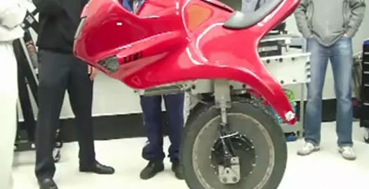 Uno BPG Motors - необычный байк