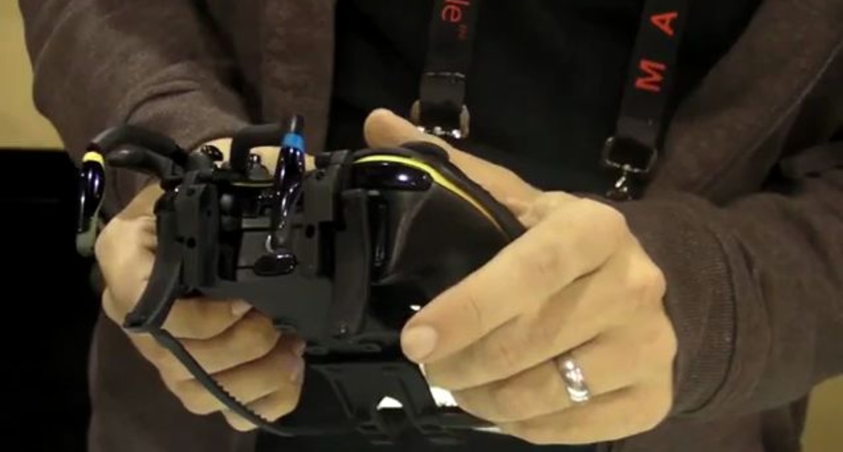 N-Control Avenger – контроллер для Xbox 360