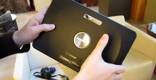 Samsung выпустила планшет Galaxy Tab 2