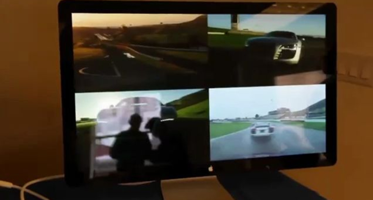 Суперскоростной интерфейс Intel Thunderbolt