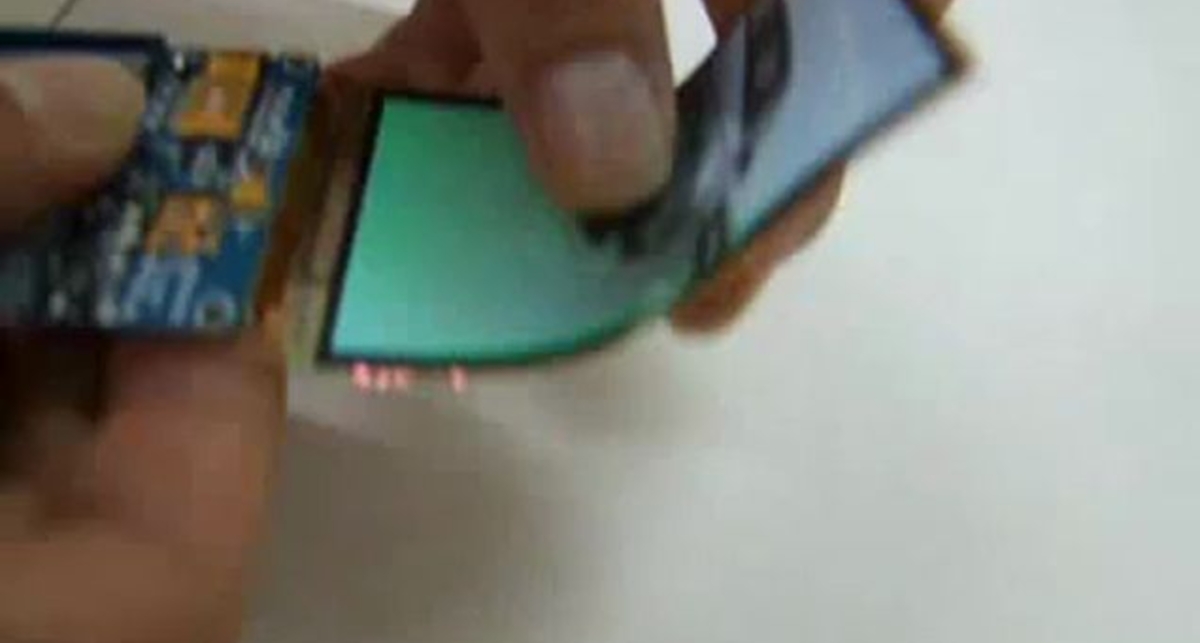 Пора забыть о разбитых дисплеях (AMOLED)