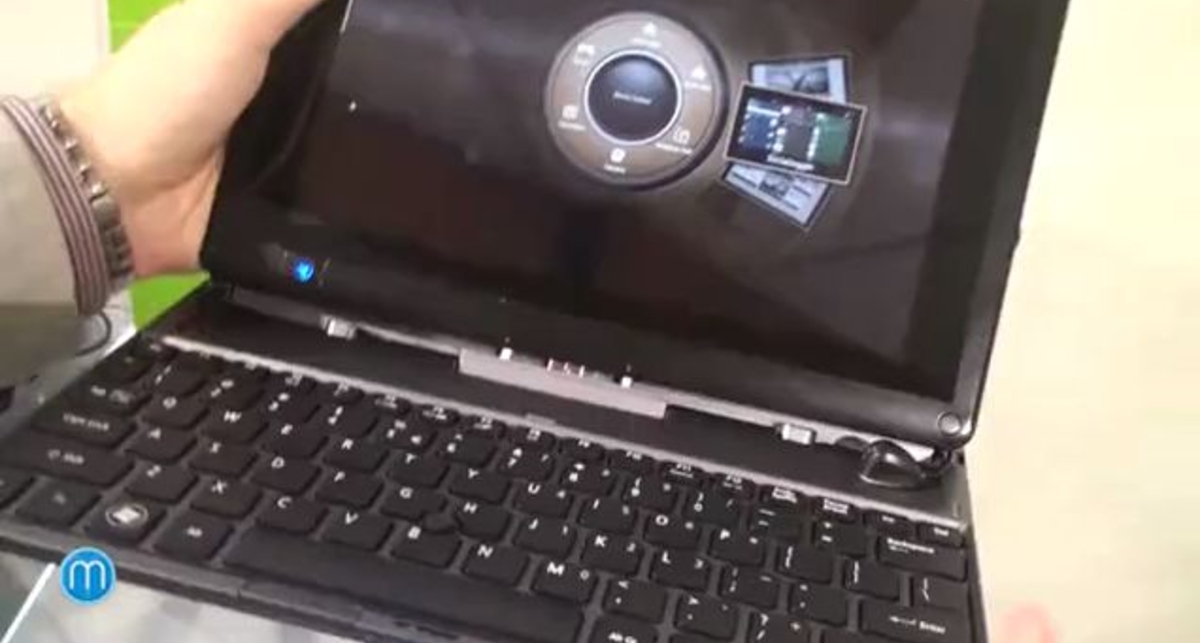 Acer Iconia Tab W500