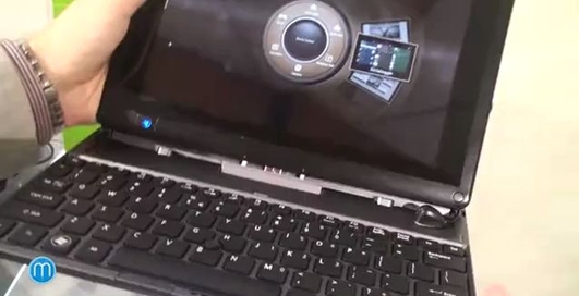 Acer Iconia Tab W500