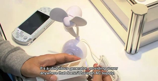 AF-M3000 - зарядное устройство на топливных элементах