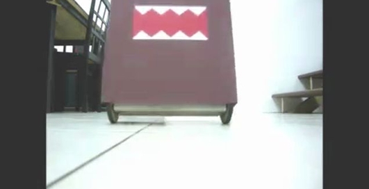 Робот Domo-kun