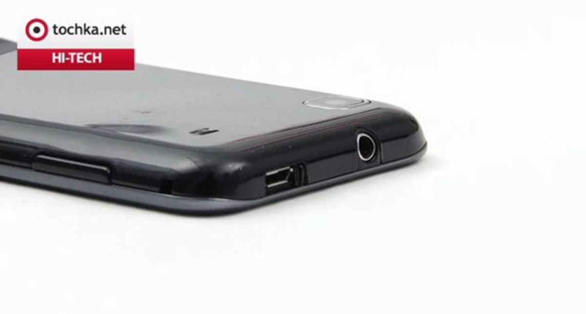 Відеоогляд Samsung Galaxy S