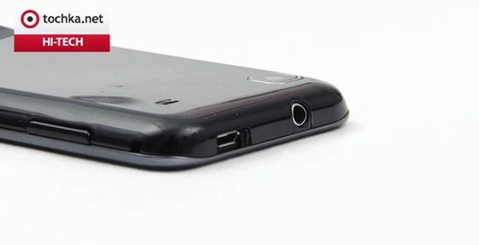 Відеоогляд Samsung Galaxy S