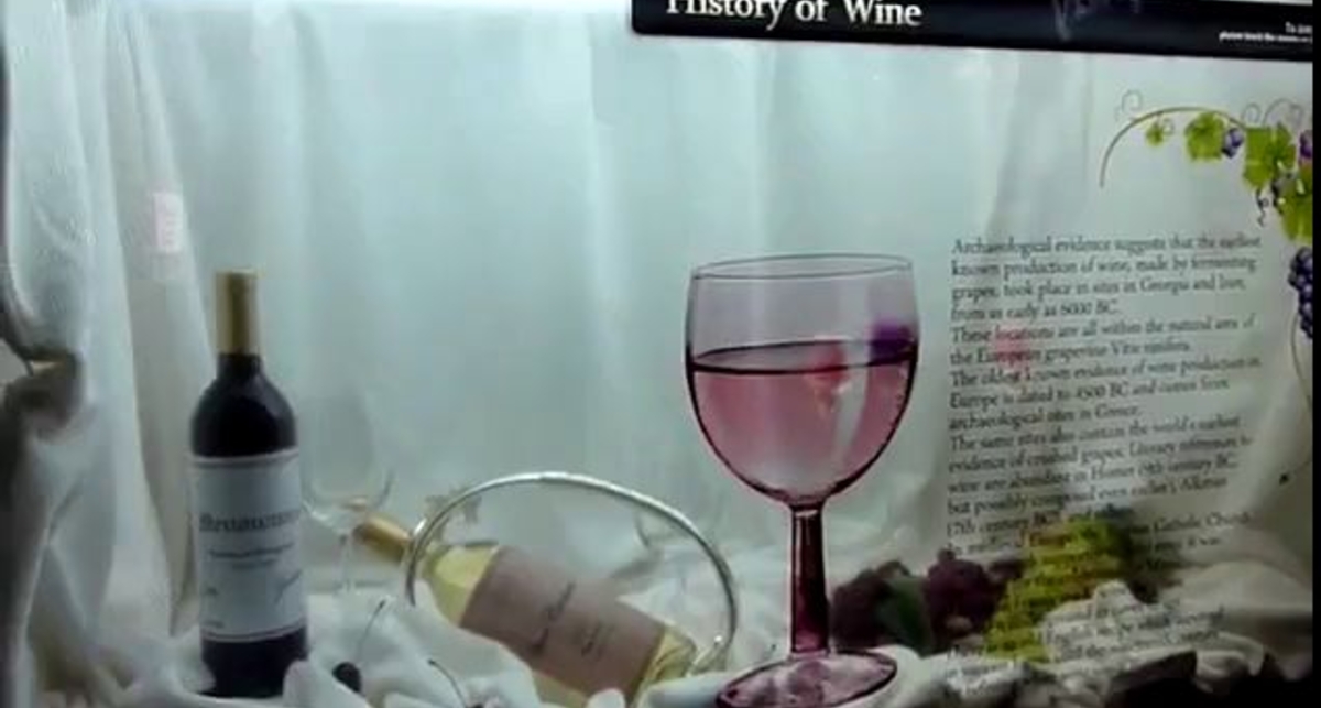 Прозрачная LCD-панель от Samsung