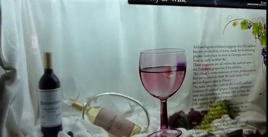 Прозрачная LCD-панель от Samsung