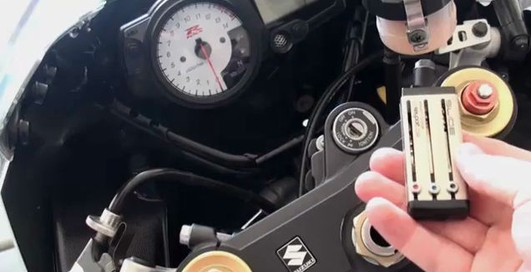 Keyport Slide – обновлённая версия брелока для ключей